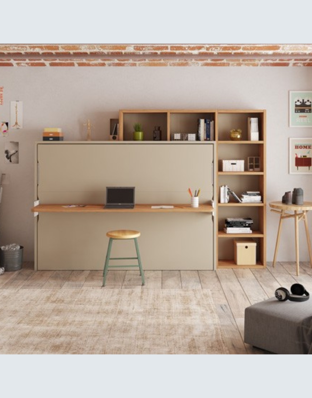 Cama ABATI - Imagen 2