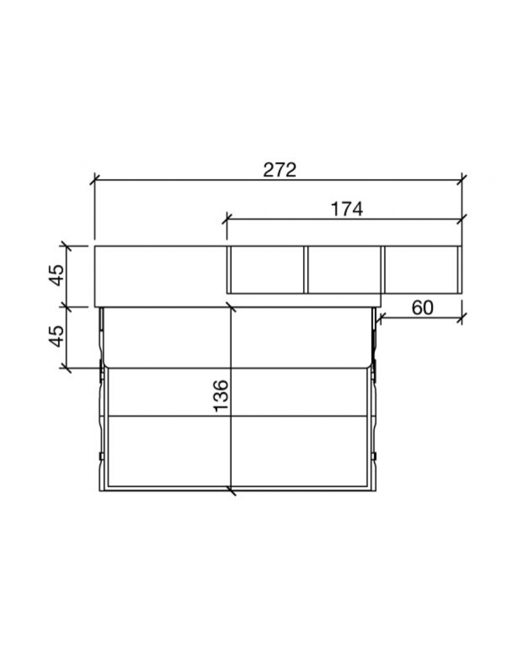 Cama ABATI - Imagen 3