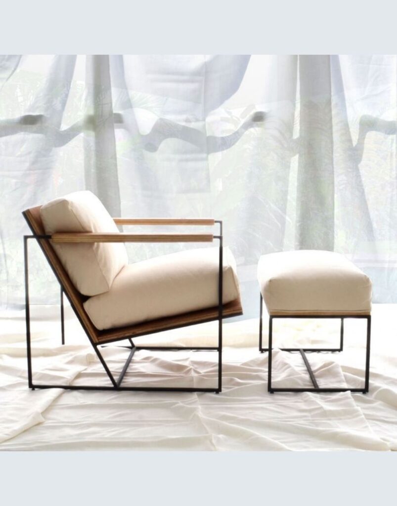 Poltrona AERO – Macizo