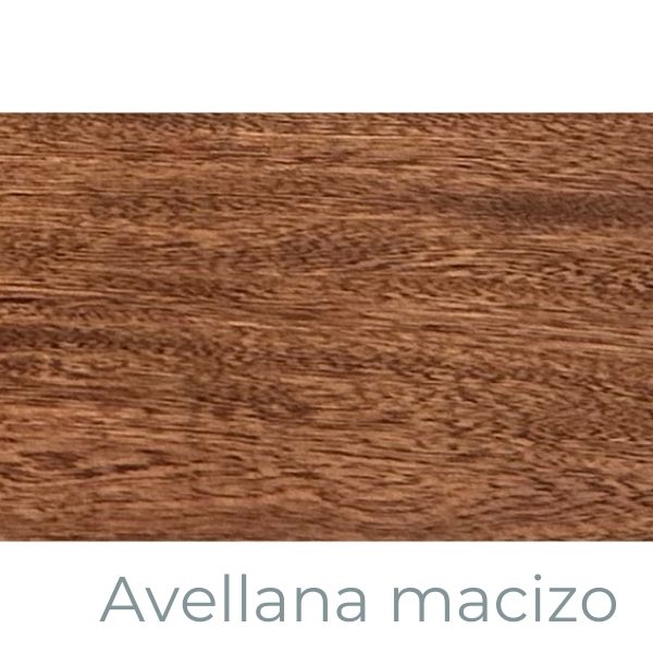 Avellana macizo