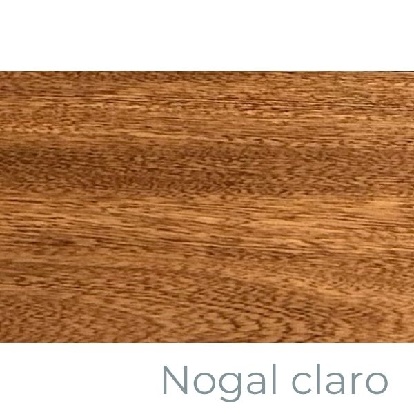 Nogal claro