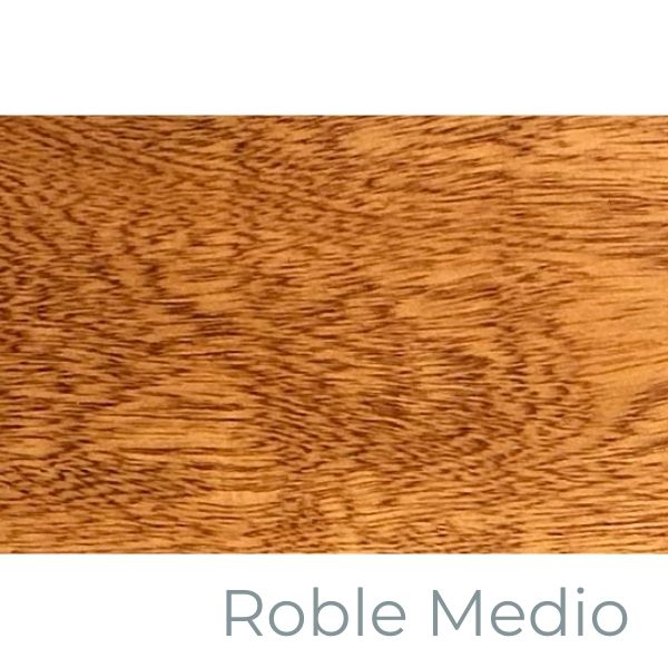 Roble medio