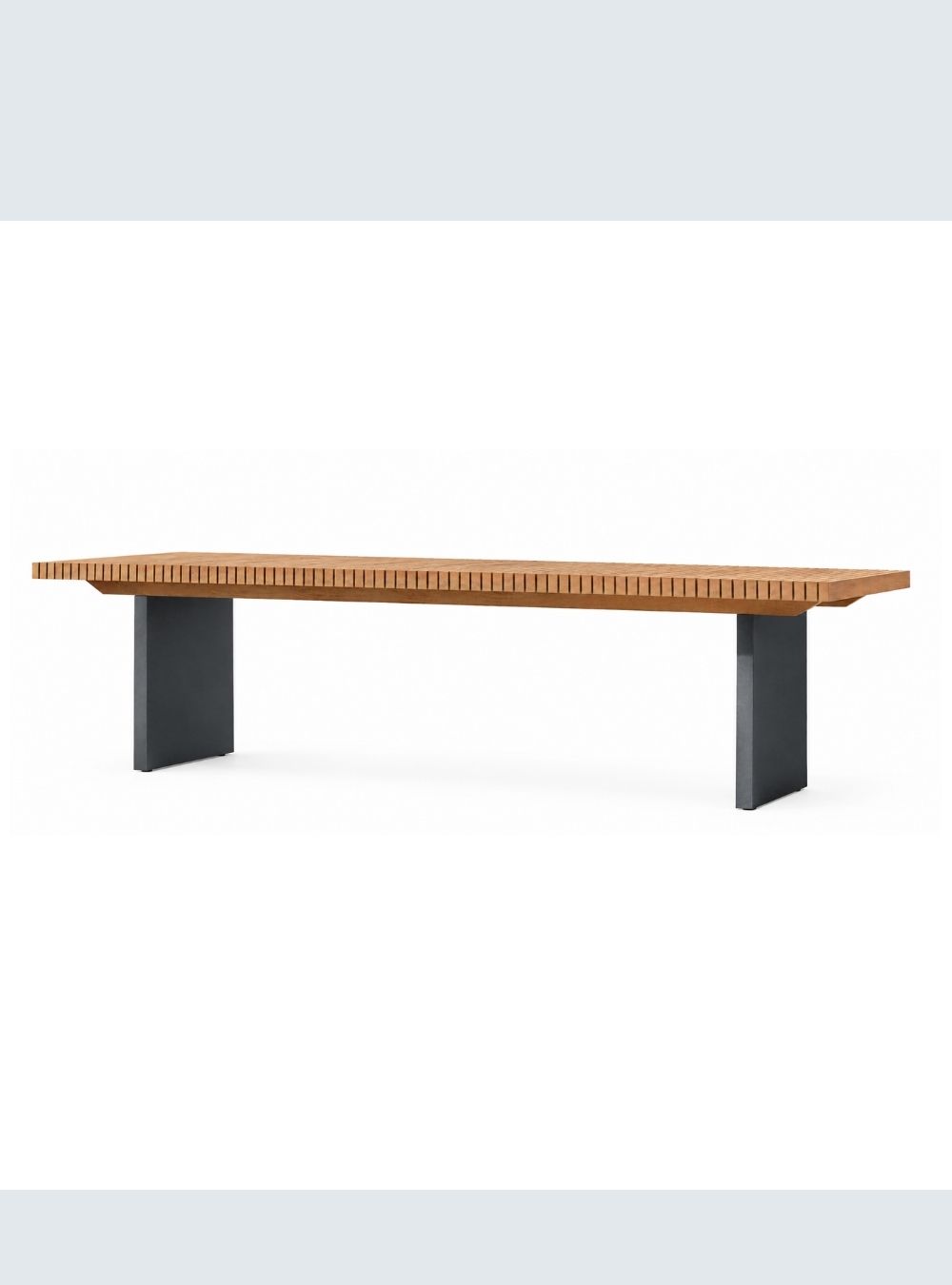 Mesa comedor exterior OSLO