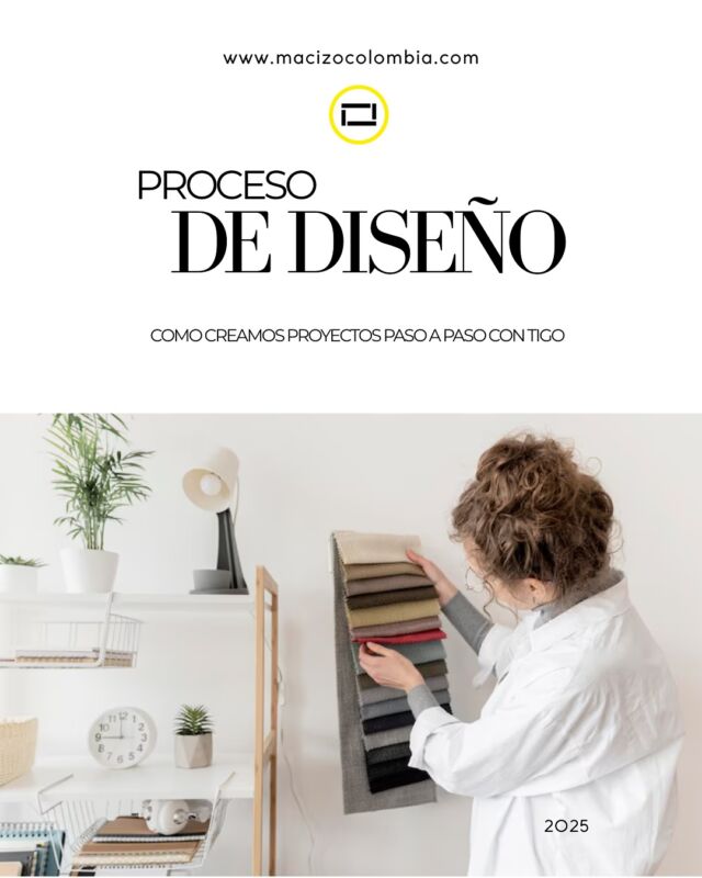 Aquí no vendemos muebles, diseñamos experiencias hechas a la medida del macizo Colombia, cada proyecto inicia con una conversación: te escuchamos, analizamos tu espacio, tus gustos y tus necesidades. A partir de ahí nuestro equipo diseñadores que era una propuesta personalizada que combina funcionalidad, estética y calidad. Porque no se trata sólo de fabricar si no hay señal contigo y para ti