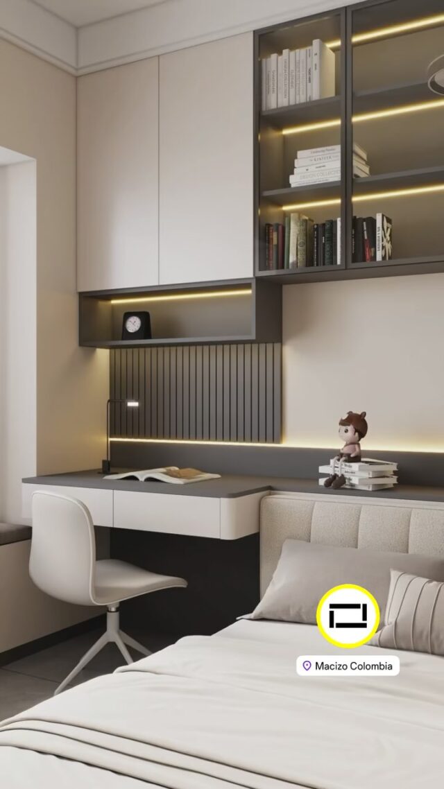 Somos líderes en 🇨🇴 Colombia Fabricamos muebles modernos a la medida con maderas macizas y micas de alta calidad, 🧡 remodelamos tus espacios con diseño GRATIS y envío sin costo en Bogotá.😀 ✅ Materiales premium ✅ Asesoría personalizada ✅ Calidad garantizada 📍 Diagonal 76A #55B–31, Bogotá 📲 WhatsApp: 322 211 9698 🌐 www.macizocolombia.com ¡Escríbenos y transforma tu hogar con estilo!